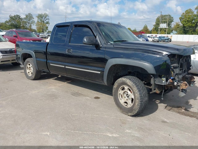 Продажа на аукционе авто 2006 Chevrolet Silverado 1500 Lt3, vin: 1GCEK19B06Z198755, номер лота: 46234250