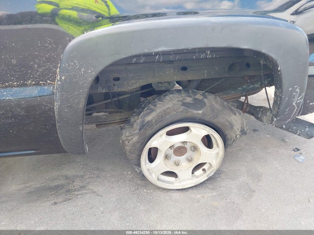 Продажа на аукционе авто 2006 Chevrolet Silverado 1500 Lt3, vin: 1GCEK19B06Z198755, номер лота: 46234250