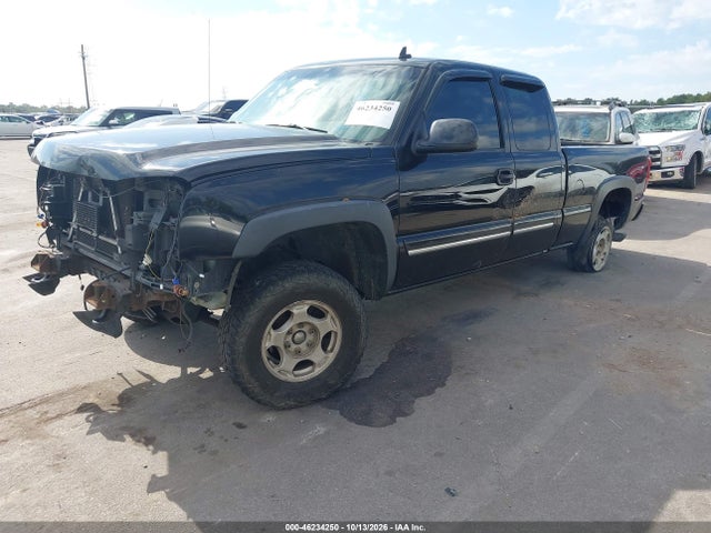 Продажа на аукционе авто 2006 Chevrolet Silverado 1500 Lt3, vin: 1GCEK19B06Z198755, номер лота: 46234250