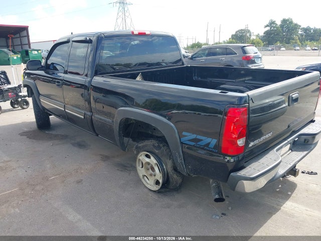 Продажа на аукционе авто 2006 Chevrolet Silverado 1500 Lt3, vin: 1GCEK19B06Z198755, номер лота: 46234250