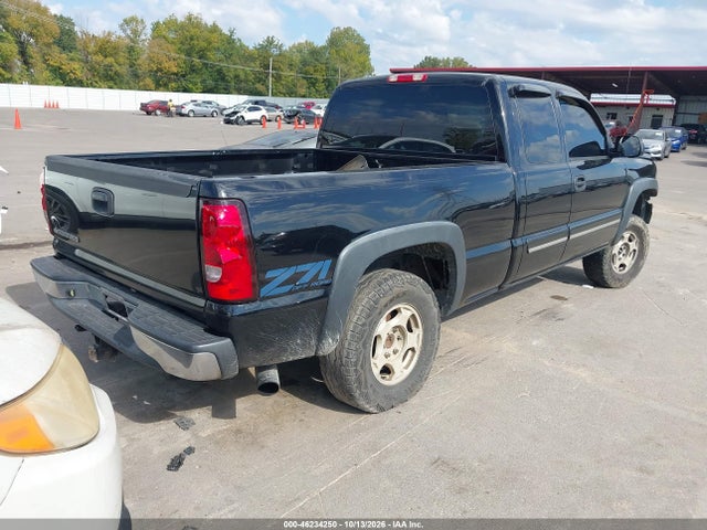 Продажа на аукционе авто 2006 Chevrolet Silverado 1500 Lt3, vin: 1GCEK19B06Z198755, номер лота: 46234250