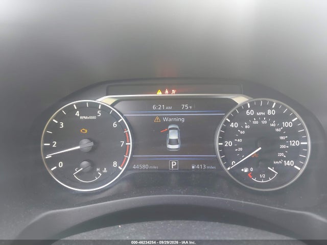 46234254 :رقم المزاد ، 1N4BL4BV4LN320919 vin ، 2020 Nissan Altima S Fwd مزاد بيع