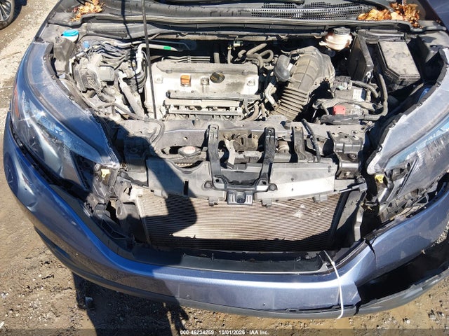 Продажа на аукционе авто 2012 Honda Cr-v Ex-l, vin: 5J6RM3H77CL033542, номер лота: 46234259