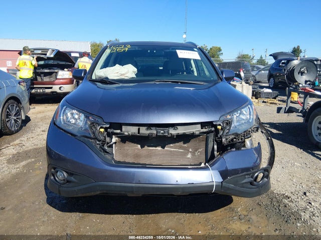 Продажа на аукционе авто 2012 Honda Cr-v Ex-l, vin: 5J6RM3H77CL033542, номер лота: 46234259