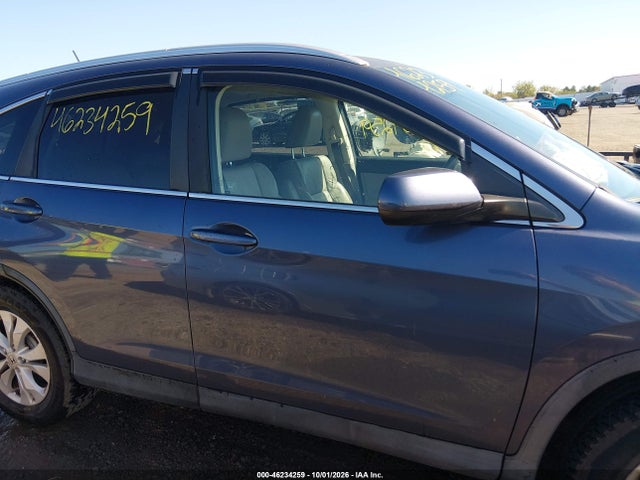 Продажа на аукционе авто 2012 Honda Cr-v Ex-l, vin: 5J6RM3H77CL033542, номер лота: 46234259