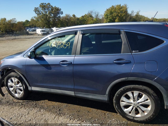Продажа на аукционе авто 2012 Honda Cr-v Ex-l, vin: 5J6RM3H77CL033542, номер лота: 46234259