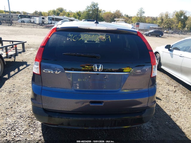 Продажа на аукционе авто 2012 Honda Cr-v Ex-l, vin: 5J6RM3H77CL033542, номер лота: 46234259