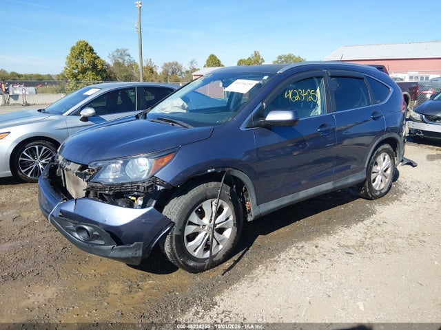 Продажа на аукционе авто 2012 Honda Cr-v Ex-l, vin: 5J6RM3H77CL033542, номер лота: 46234259