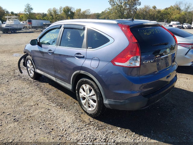 Продажа на аукционе авто 2012 Honda Cr-v Ex-l, vin: 5J6RM3H77CL033542, номер лота: 46234259