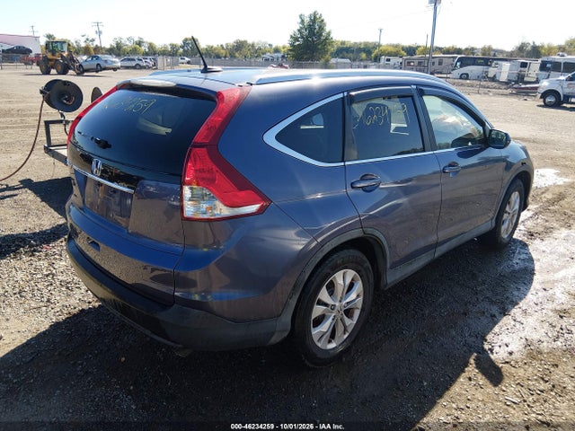 Продажа на аукционе авто 2012 Honda Cr-v Ex-l, vin: 5J6RM3H77CL033542, номер лота: 46234259