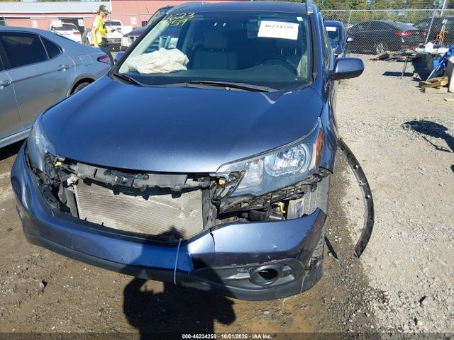 Продажа на аукционе авто 2012 Honda Cr-v Ex-l, vin: 5J6RM3H77CL033542, номер лота: 46234259