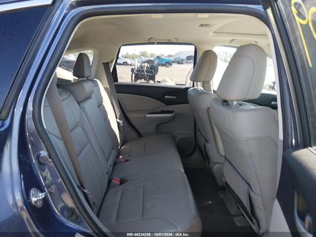 Продажа на аукционе авто 2012 Honda Cr-v Ex-l, vin: 5J6RM3H77CL033542, номер лота: 46234259
