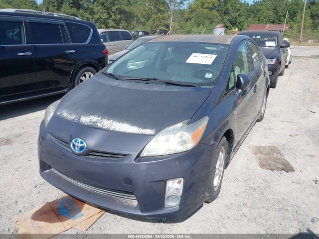 Продажа на аукционе авто 2010 Toyota Prius Iii, vin: JTDKN3DU7A1170988, номер лота: 46234264