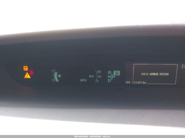 Продажа на аукционе авто 2010 Toyota Prius Iii, vin: JTDKN3DU7A1170988, номер лота: 46234264