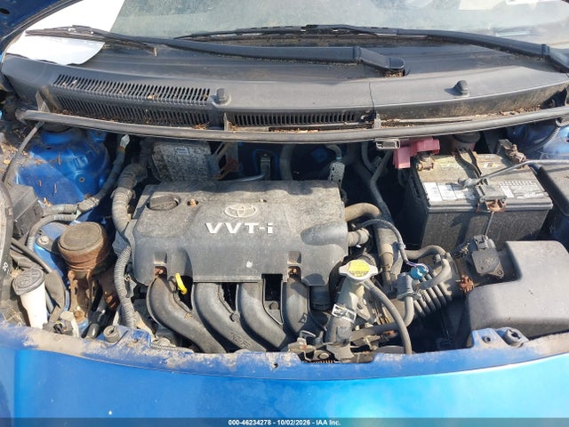 Aukcja sprzedaży 2007 Toyota Yaris, vin: JTDJT923375105040, numer aukcji: 46234278