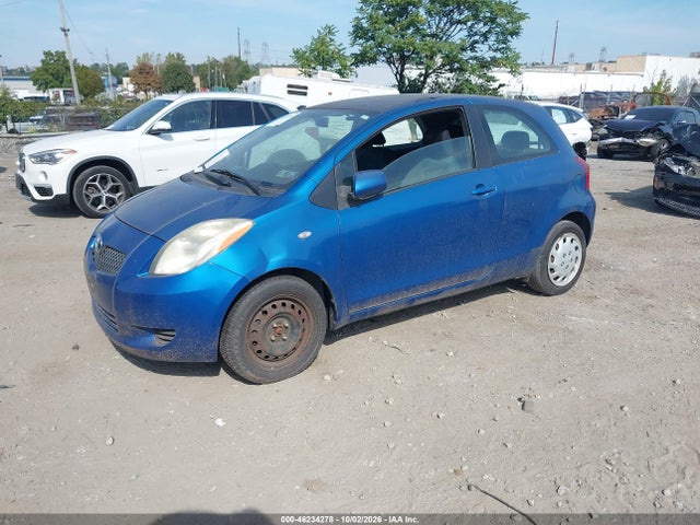 Aukcja sprzedaży 2007 Toyota Yaris, vin: JTDJT923375105040, numer aukcji: 46234278
