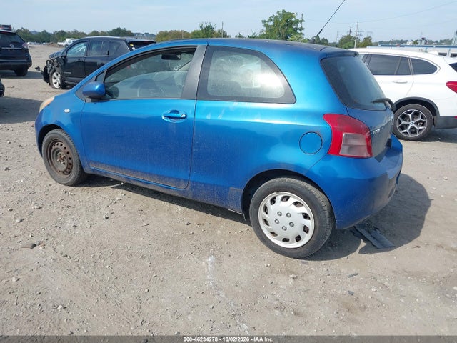 Aukcja sprzedaży 2007 Toyota Yaris, vin: JTDJT923375105040, numer aukcji: 46234278