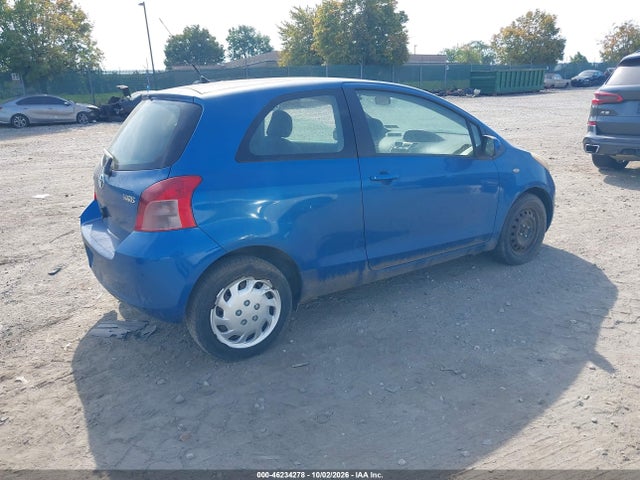Aukcja sprzedaży 2007 Toyota Yaris, vin: JTDJT923375105040, numer aukcji: 46234278