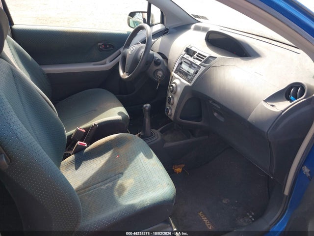 Aukcja sprzedaży 2007 Toyota Yaris, vin: JTDJT923375105040, numer aukcji: 46234278