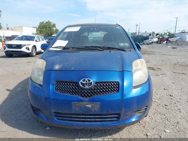 Aukcja sprzedaży 2007 Toyota Yaris, vin: JTDJT923375105040, numer aukcji: 46234278