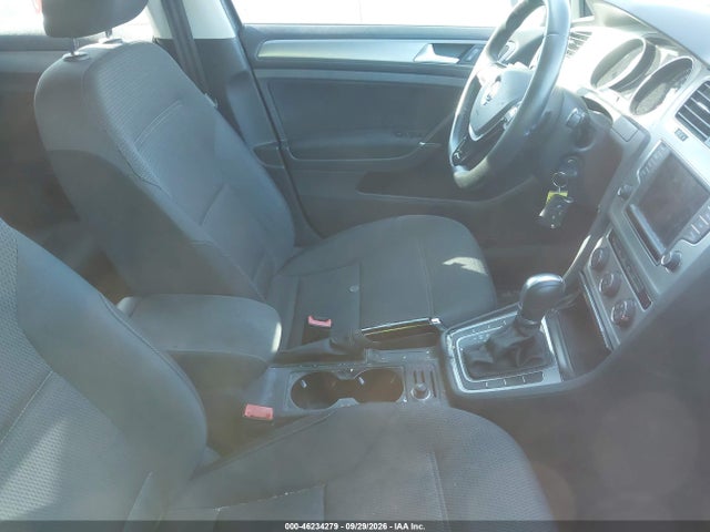 Продажа на аукционе авто 2016 Volkswagen Golf Tsi S 4-door, vin: 3VW217AUXGM042194, номер лота: 46234279