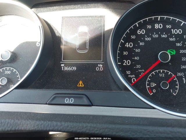 Продажа на аукционе авто 2016 Volkswagen Golf Tsi S 4-door, vin: 3VW217AUXGM042194, номер лота: 46234279
