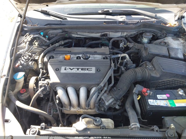 Aukcja sprzedaży 2007 Honda Accord 2.4 Se, vin: 1HGCM56307A191375, numer aukcji: 46234283