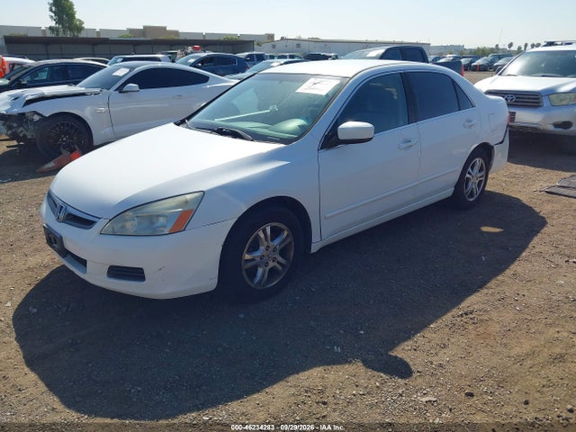 Aukcja sprzedaży 2007 Honda Accord 2.4 Se, vin: 1HGCM56307A191375, numer aukcji: 46234283