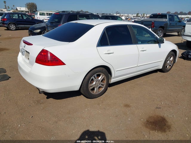 Aukcja sprzedaży 2007 Honda Accord 2.4 Se, vin: 1HGCM56307A191375, numer aukcji: 46234283
