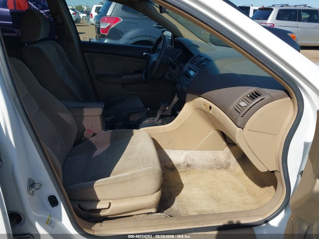 Aukcja sprzedaży 2007 Honda Accord 2.4 Se, vin: 1HGCM56307A191375, numer aukcji: 46234283