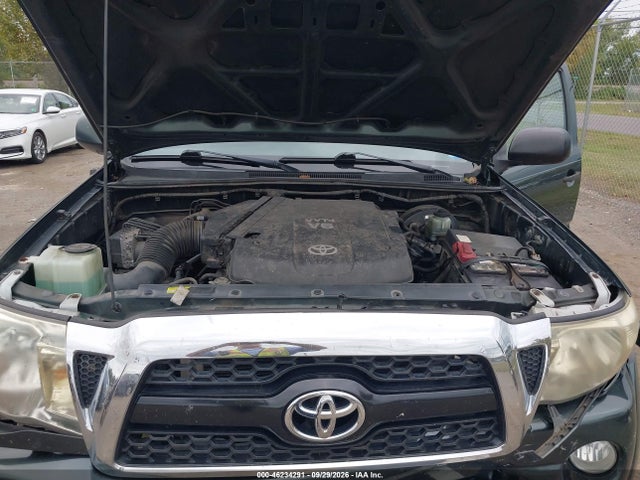 46234291 :رقم المزاد ، 5TFTU4GN6BX010729 vin ، 2011 Toyota Tacoma Prerunner V6 مزاد بيع