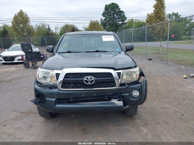 46234291 :رقم المزاد ، 5TFTU4GN6BX010729 vin ، 2011 Toyota Tacoma Prerunner V6 مزاد بيع