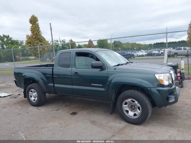 46234291 :رقم المزاد ، 5TFTU4GN6BX010729 vin ، 2011 Toyota Tacoma Prerunner V6 مزاد بيع