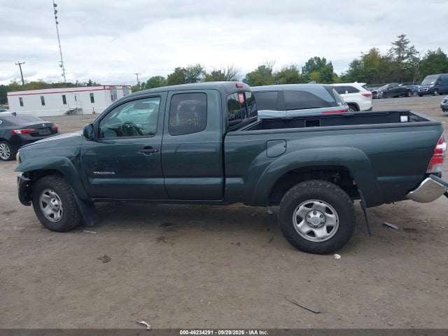 46234291 :رقم المزاد ، 5TFTU4GN6BX010729 vin ، 2011 Toyota Tacoma Prerunner V6 مزاد بيع