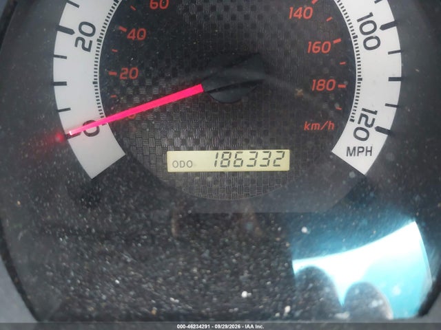 46234291 :رقم المزاد ، 5TFTU4GN6BX010729 vin ، 2011 Toyota Tacoma Prerunner V6 مزاد بيع