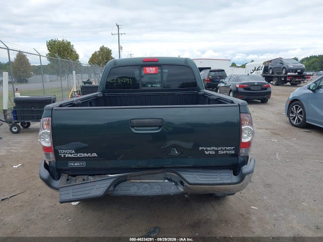 46234291 :رقم المزاد ، 5TFTU4GN6BX010729 vin ، 2011 Toyota Tacoma Prerunner V6 مزاد بيع