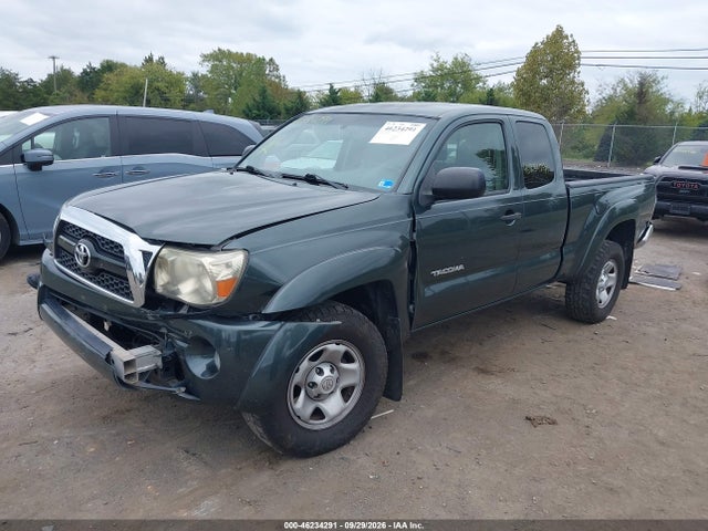 46234291 :رقم المزاد ، 5TFTU4GN6BX010729 vin ، 2011 Toyota Tacoma Prerunner V6 مزاد بيع