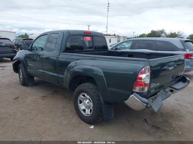46234291 :رقم المزاد ، 5TFTU4GN6BX010729 vin ، 2011 Toyota Tacoma Prerunner V6 مزاد بيع
