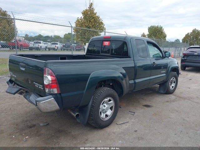 46234291 :رقم المزاد ، 5TFTU4GN6BX010729 vin ، 2011 Toyota Tacoma Prerunner V6 مزاد بيع