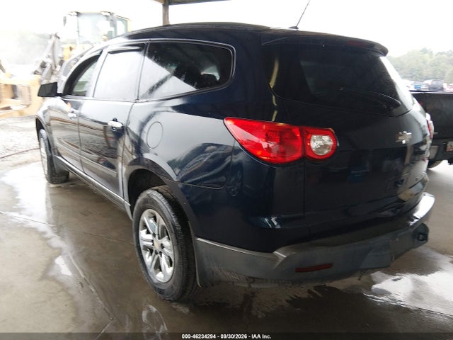 46234294 :رقم المزاد ، 1GNKREED2CJ347052 vin ، 2012 Chevrolet Traverse Ls مزاد بيع