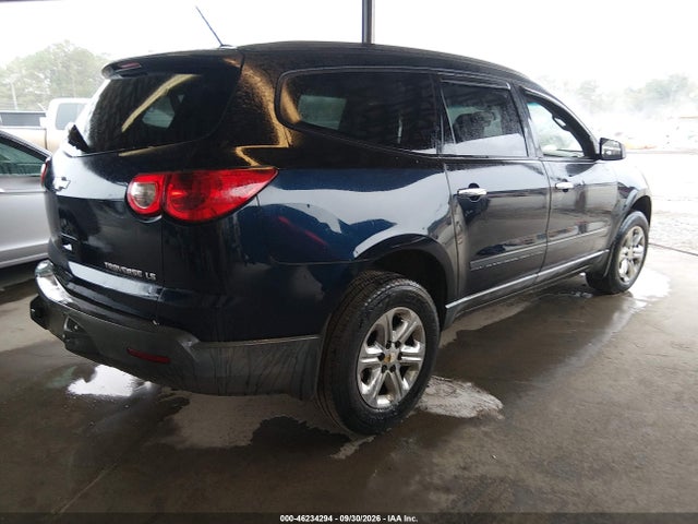 46234294 :رقم المزاد ، 1GNKREED2CJ347052 vin ، 2012 Chevrolet Traverse Ls مزاد بيع