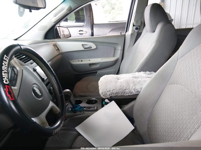 46234294 :رقم المزاد ، 1GNKREED2CJ347052 vin ، 2012 Chevrolet Traverse Ls مزاد بيع