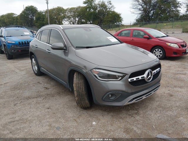 Продажа на аукционе авто 2022 Mercedes-benz Gla 250 4matic, vin: W1N4N4HB0NJ360122, номер лота: 46234302