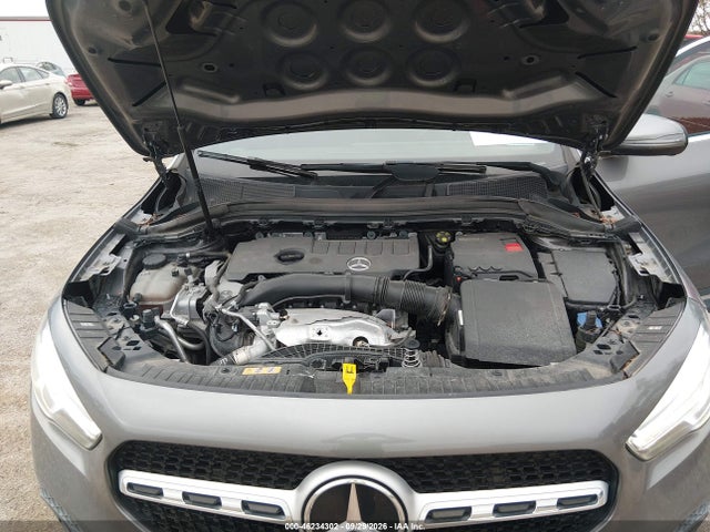 Продажа на аукционе авто 2022 Mercedes-benz Gla 250 4matic, vin: W1N4N4HB0NJ360122, номер лота: 46234302