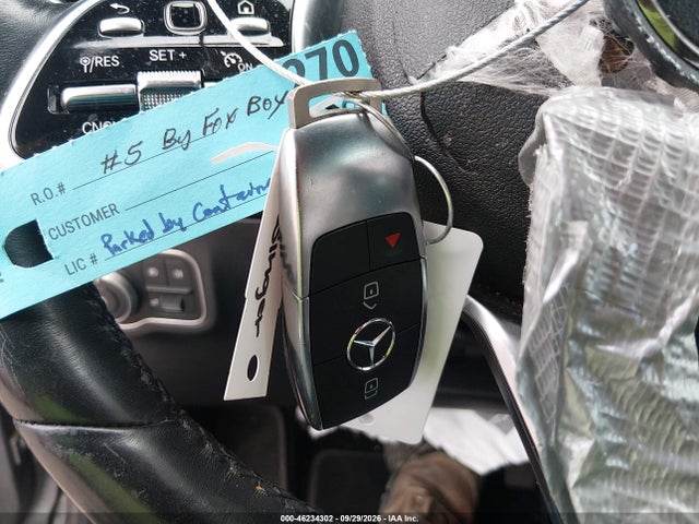 Продажа на аукционе авто 2022 Mercedes-benz Gla 250 4matic, vin: W1N4N4HB0NJ360122, номер лота: 46234302