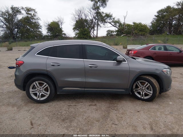 Продажа на аукционе авто 2022 Mercedes-benz Gla 250 4matic, vin: W1N4N4HB0NJ360122, номер лота: 46234302