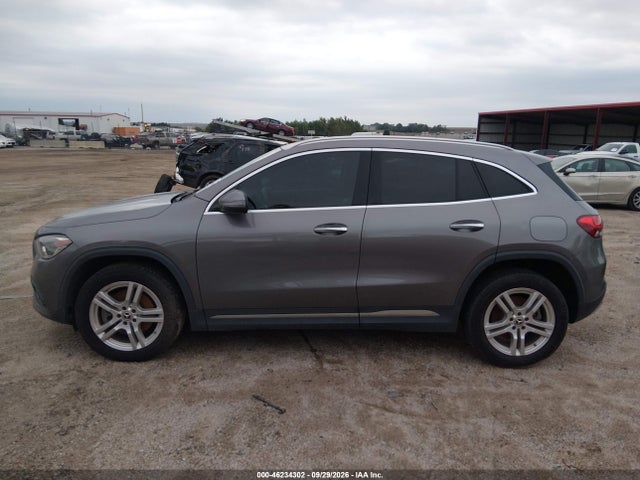 Продажа на аукционе авто 2022 Mercedes-benz Gla 250 4matic, vin: W1N4N4HB0NJ360122, номер лота: 46234302