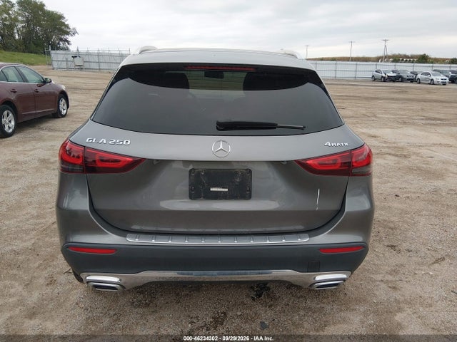 Продажа на аукционе авто 2022 Mercedes-benz Gla 250 4matic, vin: W1N4N4HB0NJ360122, номер лота: 46234302