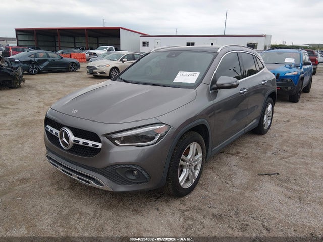 Продажа на аукционе авто 2022 Mercedes-benz Gla 250 4matic, vin: W1N4N4HB0NJ360122, номер лота: 46234302
