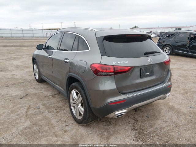 Продажа на аукционе авто 2022 Mercedes-benz Gla 250 4matic, vin: W1N4N4HB0NJ360122, номер лота: 46234302